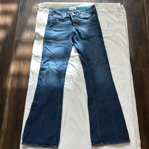 Paige jeans size 27